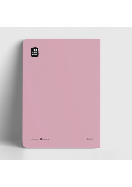 Joo Pandemi Serisi Defter Noktalı