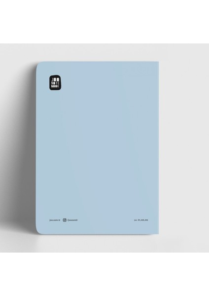 Joo Pandemi Serisi Defter Noktalı