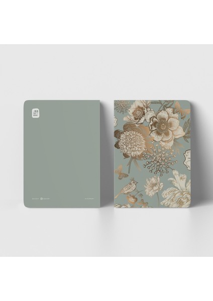 Joo Desen Serisi Defter Noktalı
