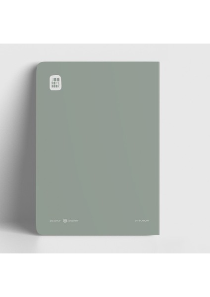 Joo Desen Serisi Defter Noktalı