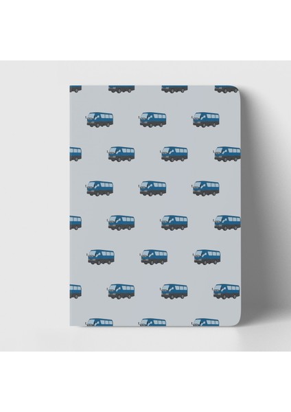 Joo Ankara Serisi Defter Kareli