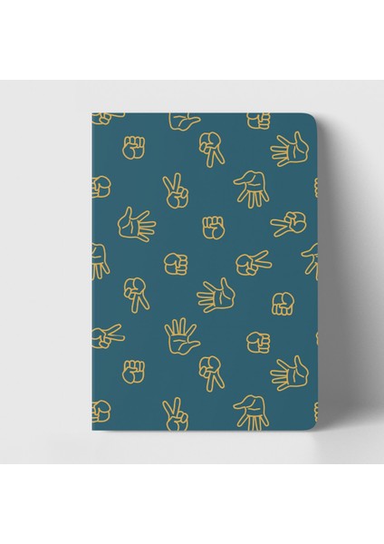 Joo Oyun Serisi Defter Çizgili