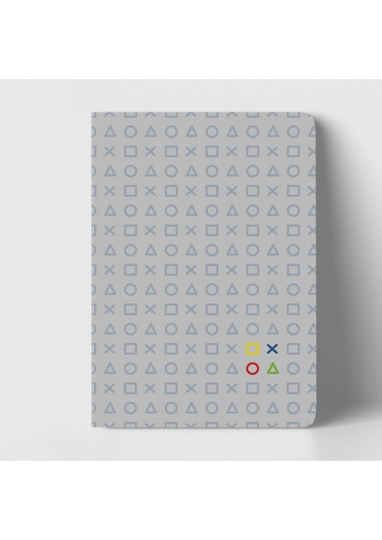 Joo Oyun Serisi Defter Çizgisiz