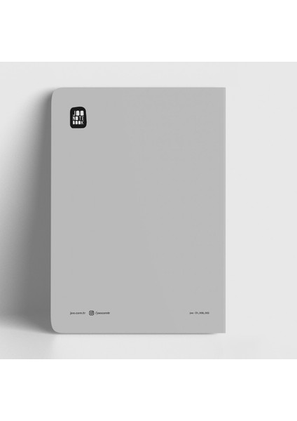 Joo Oyun Serisi Defter Çizgisiz modelleri