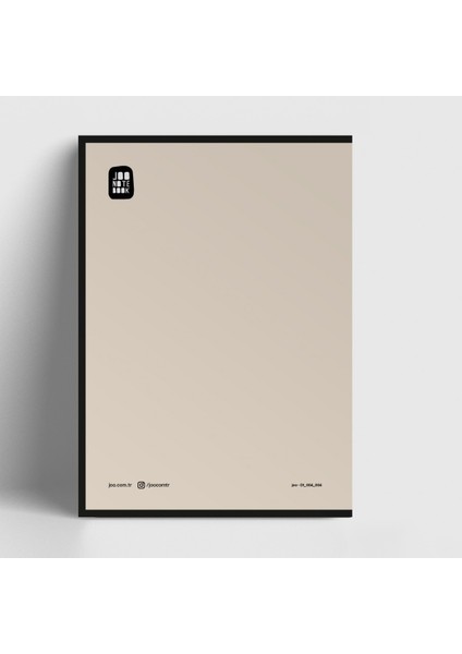 Joo Line Serisi Defter Noktalı