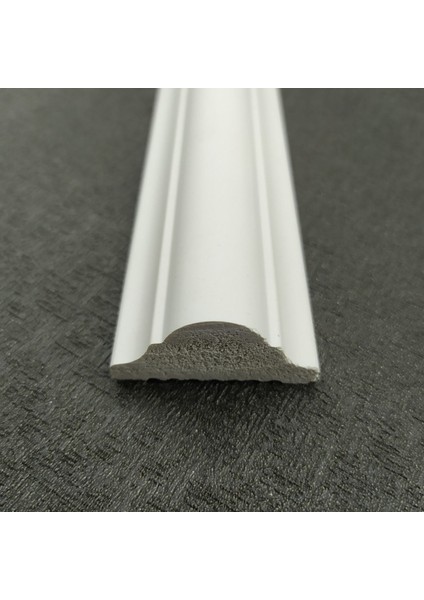 Boyanabilir Duvar Çıtası 4cm 15 Boy 36 Metre(1boy 240 cm DF-4018)