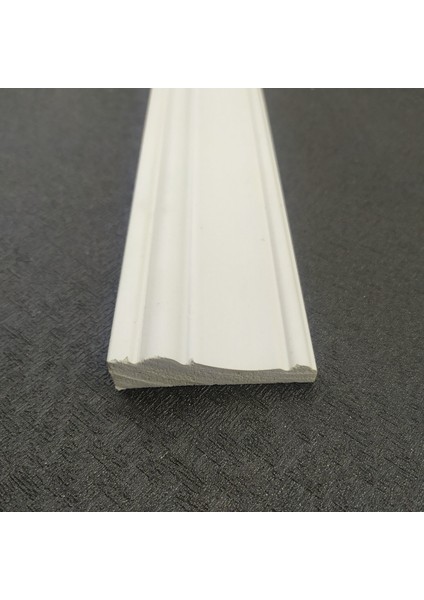 Boyanabilir Duvar Çıtası, Süpürgelik, Bordür 7cm - 10 Boy=24 Metre ( DF-7722 1boy = 240 cm ) fiyatları