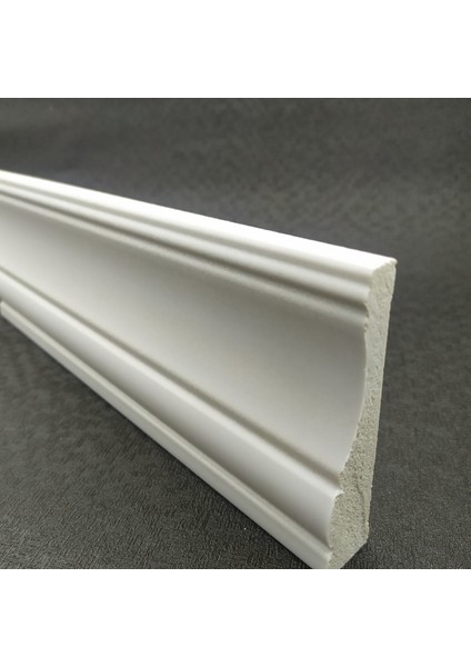 Boyanabilir Duvar Çıtası, Süpürgelik, Bordür 7cm - 10 Boy=24 Metre ( DF-7722 1boy = 240 cm ) fırsatları