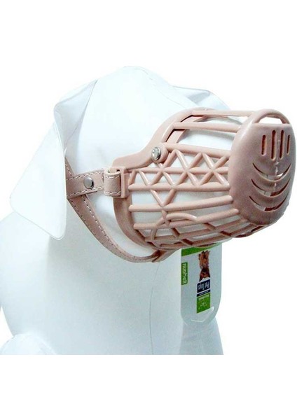 Köpek Plastik Ağızlık L 11,5 x 8 x 10 cm modelleri