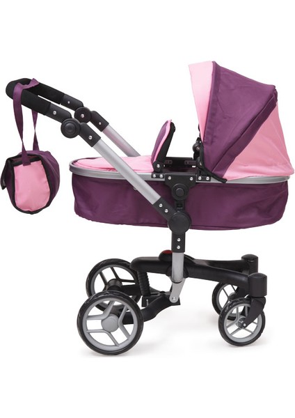 Oyuncak Bebek Arabası Violetta
