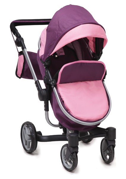 Oyuncak Bebek Arabası Violetta fiyatları