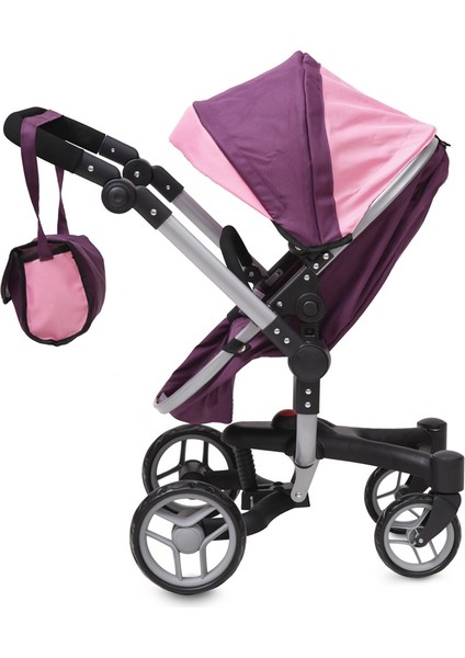 Oyuncak Bebek Arabası Violetta fırsatları