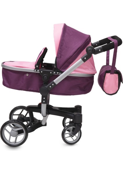 Oyuncak Bebek Arabası Violetta
