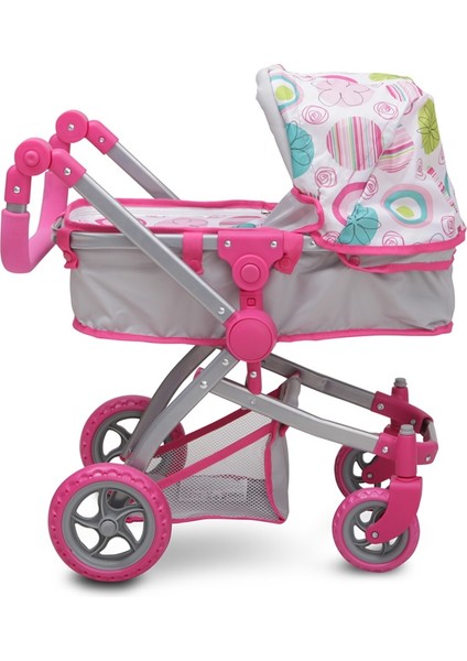 Oyuncak Bebek Arabası Pink Rose indirimleri