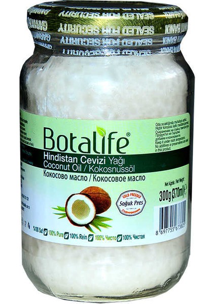 Hindistan Cevizi Yağı 300 gr fiyatları
