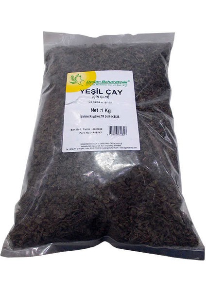 Yeşilçay 1 kg