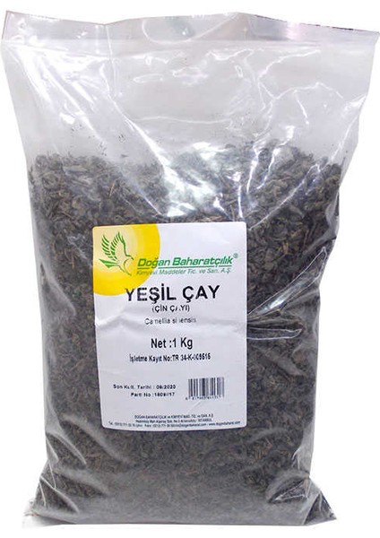 Yeşilçay 1 kg