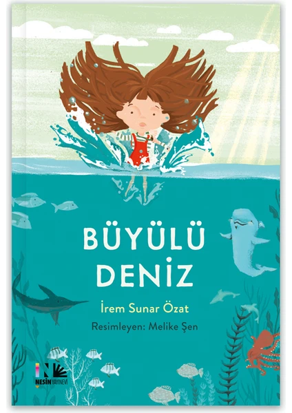 Büyülü Deniz - İrem Sunar Özat