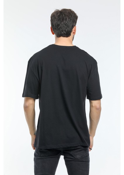 Bisiklet Yaka Californıa Baskılı Tshirt modelleri