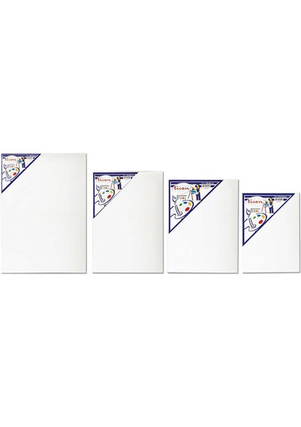Tuval 40 x 60 cm