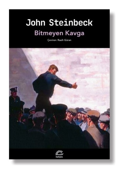 Bitmeyen Kavga - John Steinbeck