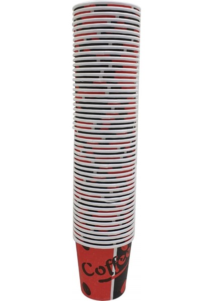 Karton Bardak 50'li