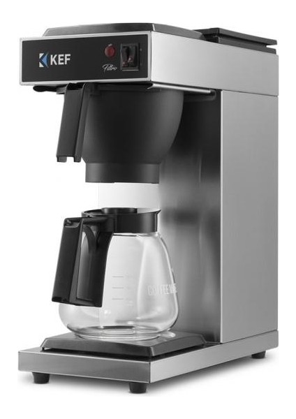 Filtro Ofis ve Ev Inox Filtre Kahve Makinesi FLT120