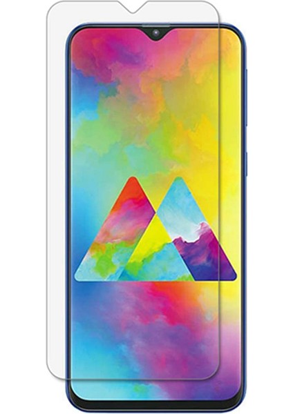 Samsung Galaxy M20 Esnek Kırılmaz Nano Cam Ekran Koruyucu