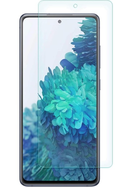Samsung Galaxy S20 FE Uyumlu Tamperli Kırılmaz Cam Ekran Koruyucu