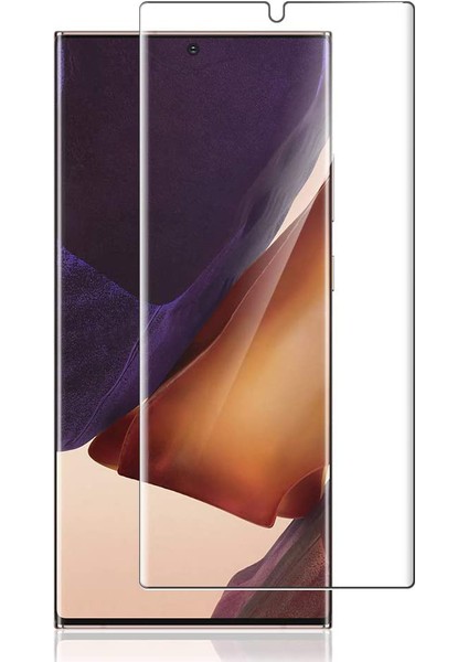 Samsung Galaxy Note 20 Narr Tpu Body Ekran Koruyucu Şeffaf