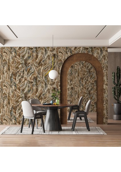 Octagon Koleksiyonu 1201-5 Duvar Kağıdı fiyatları