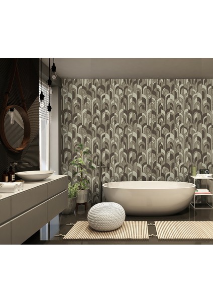 Octagon Koleksiyonu 1209-4 Duvar Kağıdı