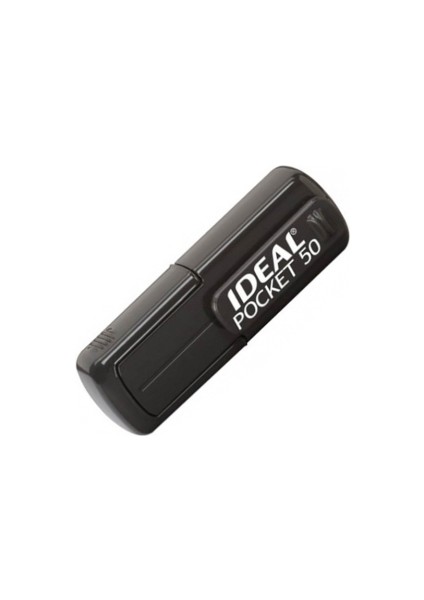 Ideal 50 -Kişiye Özel Ideal Pocket Cep Kaşesi