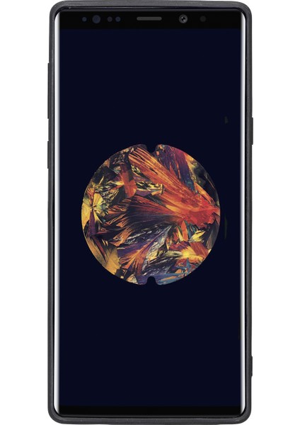 Samsung Galaxy Note 9 Antik Kahverengi Deri Arka Telefon Kılıfı fiyatları