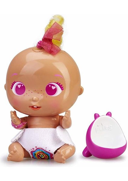 Bellies Mini Pinky-Twink! Renkli Tuvaletler 700015539-29662