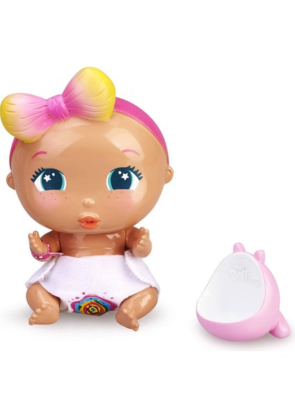 Bellies Mini Cute! Renkli Tuvaletler 700015539-29934