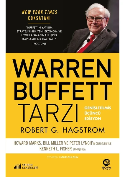 Warren Buffett Tarzı - Robert G. Hagstrom