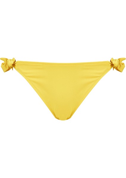 Bağlamalı Bel Detaylı Bikini Altı U4511AZ21SM