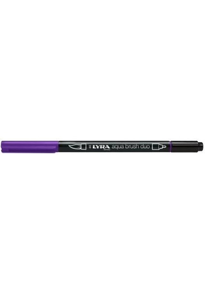 L6520037 Aqua Brush Duo Blue Violet