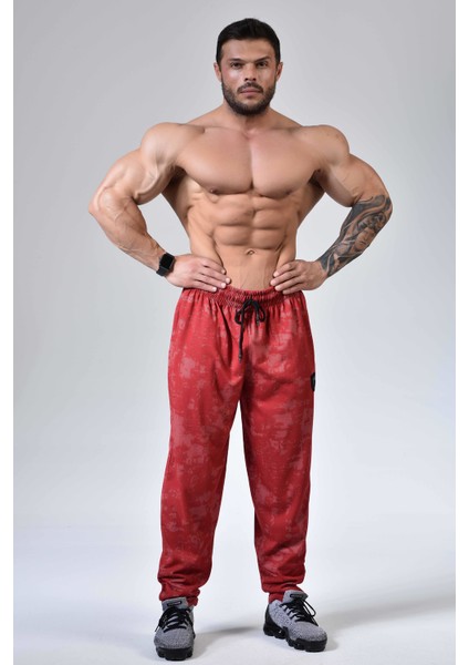Eşofman Altı Teknik Kamuflaj Body Pantolon Big Sam 1284 fiyatları