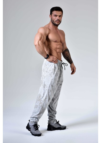 Eşofman Altı Teknik Kamuflaj Body Pantolon Big Sam 1286 modelleri