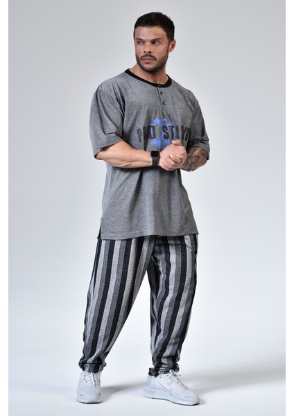 Oversize Geniş Kesim T-Shirt Pro Stilya 6309 modelleri