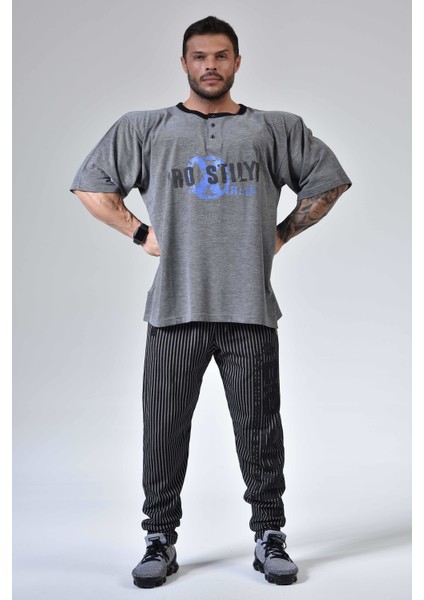 Oversize Geniş Kesim T-Shirt Pro Stilya 6309 indirimleri