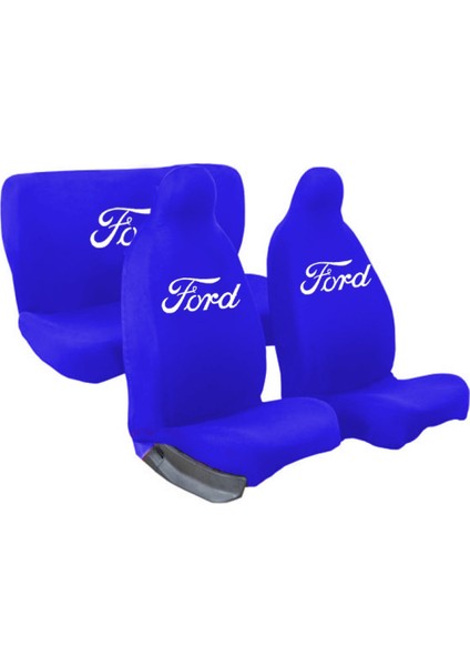 Ford Focus Oto Araba Araç Koltuk Kılıfı Full Araç Set