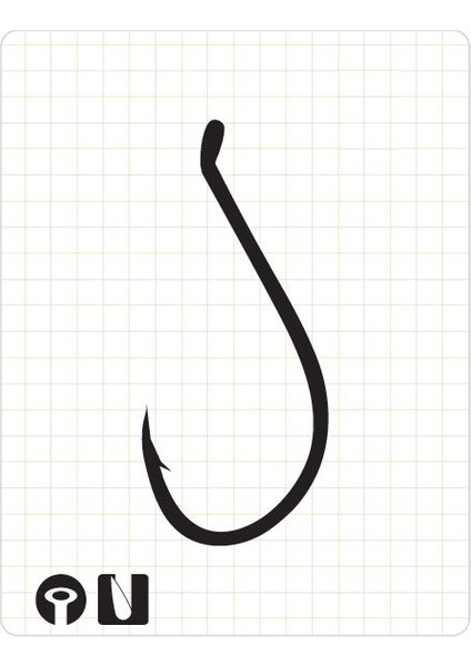 6301 Fudo Beak Black Nikel Iğne fiyatları