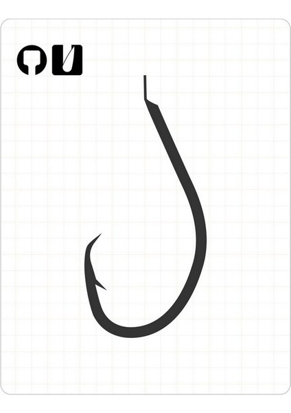 1501 Nemuri Seigo Circle Black Nikel Iğne