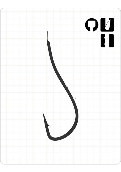 2907 Ryusen Çift Tirnak Teflon Iğne