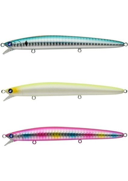 Blooowin! 125F 14G Slim Maket Balık