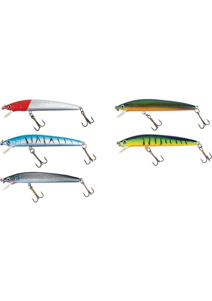 Mininow Maket Balık 9 cm