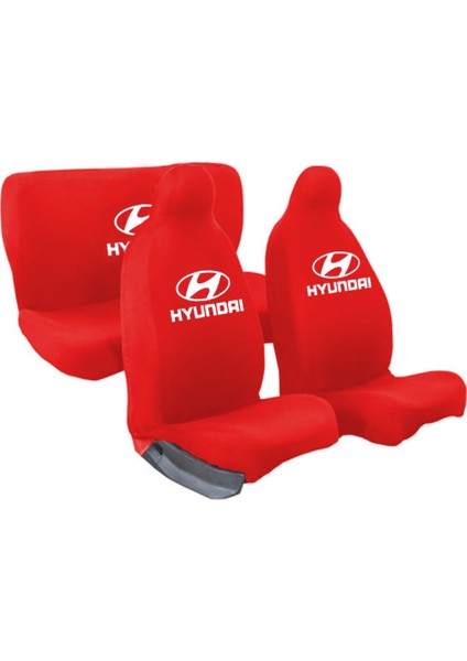 Hyundai Atos Oto Koltuk Kılıfı Tam Uyum Set